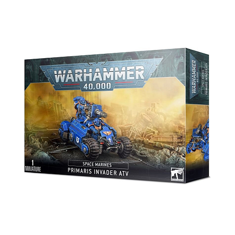 Games Workshop Invader-Quad der Primaris