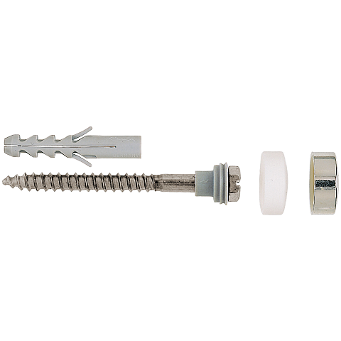 Fischer 60564 Schraubanker/Dübel 2 Stück(e)