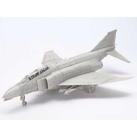 Tamiya Mcdonnell F-4B Phantom II ferngesteuerte (RC) modell Jagdflugzeug Elektromotor 1:48