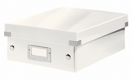 Leitz 60570001 Aufbewahrungsbox Karton Weiß