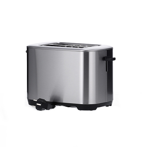 Severin AT 2620 Toaster 7 2 Scheibe(n) 800 W Schwarz, Edelstahl
