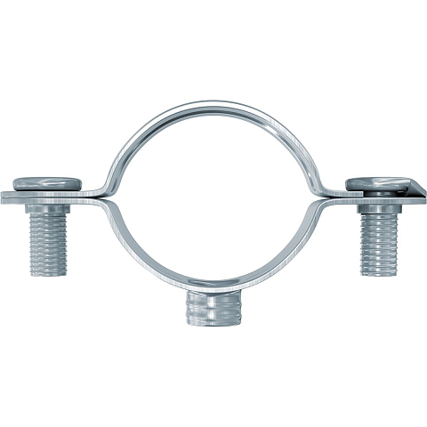 Fischer 60195 Sanitäraufhängung/-klemme Rohrschelle
