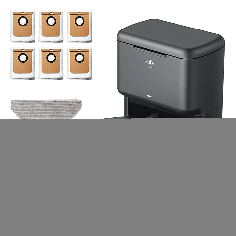 Eufy L60 Hybrid Schwarz