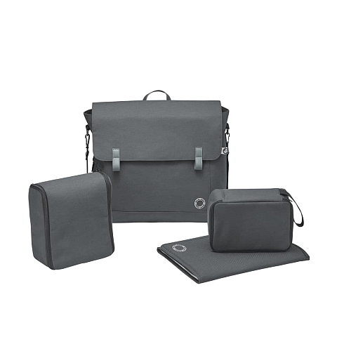 Maxi-Cosi Modern Bag Umhängetasche Grau