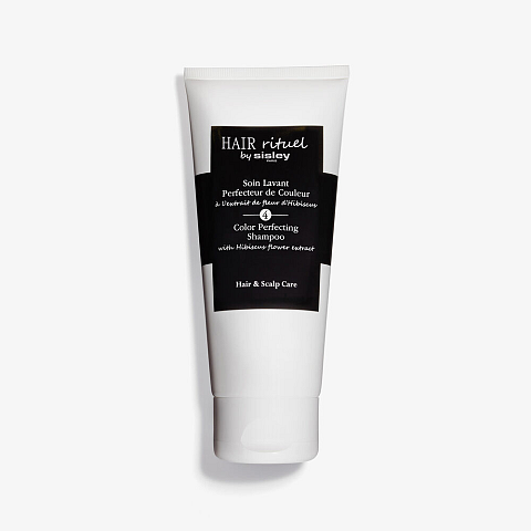 Sisley Color Perfecting Shampoo With Hibiscus Flower Extract 200 ml Unisex