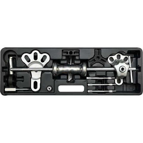 Yato YT-25391 Rollenabzieher Abzieher mit Gleitbacken