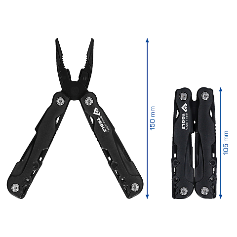 Brilliant Tools BT100903 Multi-Tool-Zange