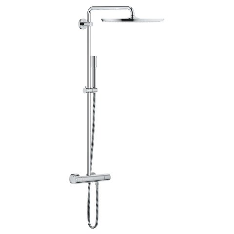 GROHE Rainshower System 400 Duschsystem Chrom