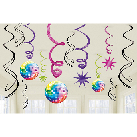 Amscan 670145 partydekorationen