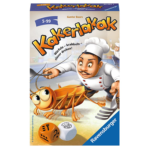 Ravensburger Kakerlakak
