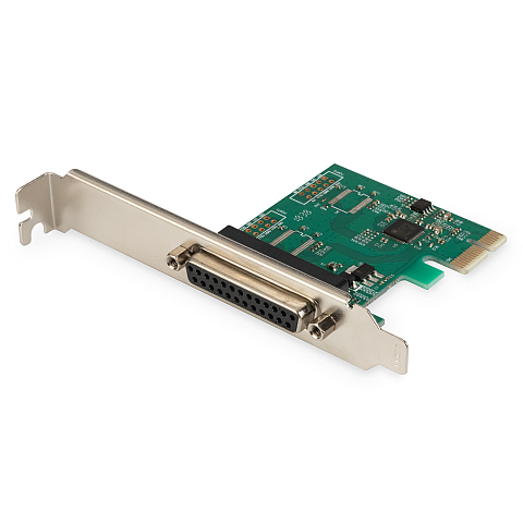 Digitus Parallele PCI Express Karte