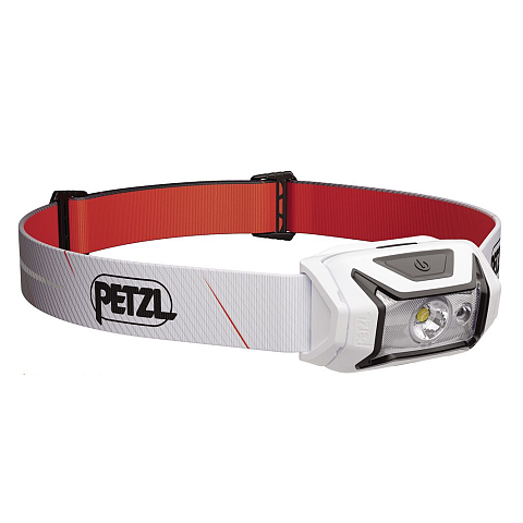 Petzl Tikka Core Weiß Stirnband-Taschenlampe LED
