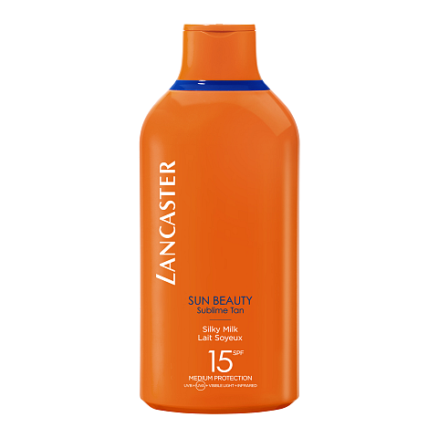 Lancaster Sun Beauty Sonnenmilch Körper 15 Erwachsene
