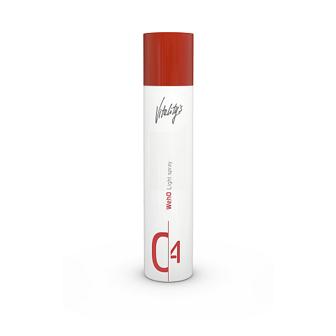 Vitality's WehO Light Spray Haarspray Unisex 200 ml