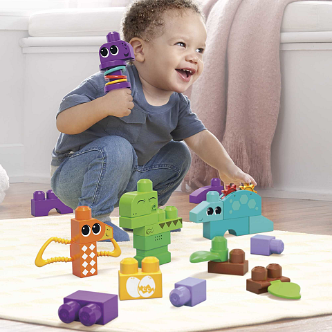 MEGA BLOKS HKN43 Bauspielzeug