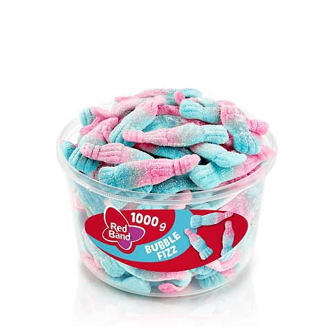 Red Band Bubble Fizz