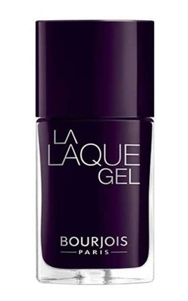 Bourjois La Laque Gel Gelnagellack 10 ml Violett
