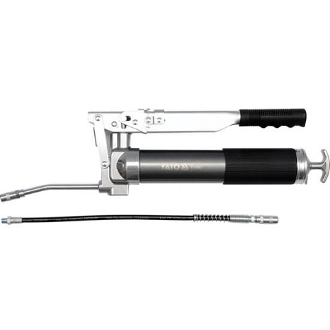 Yato YT-07041 Handfettpistole Fett-Einspritzpistole