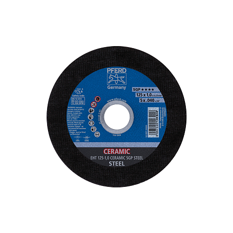 PFERD EHT 100-1,3 CERAMIC SGP STEEL/16,0 Winkelschleifer-Zubehör