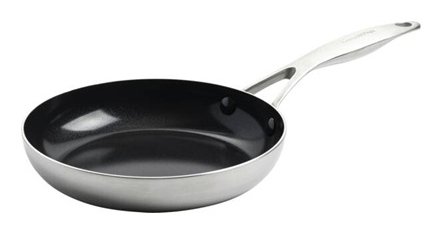 GreenPan Geneva Allzweckpfanne Rund