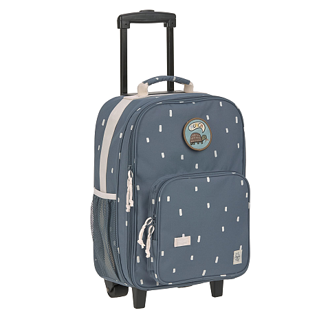 Lässig 1204007083 Reisegepäck Karre Blau 22 l Polyester