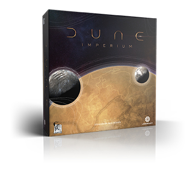 Asmodee Dune: Imperium Brettspiel Krieg