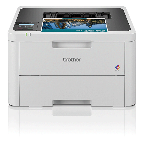 Brother HL-L3215CW Laser-Drucker Farbe 600 x 2400 DPI A4 WLAN