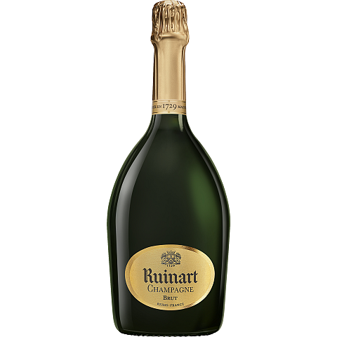 Ruinart 3185370283905 Sekt 0,75 l Brut Weiß Champagner
