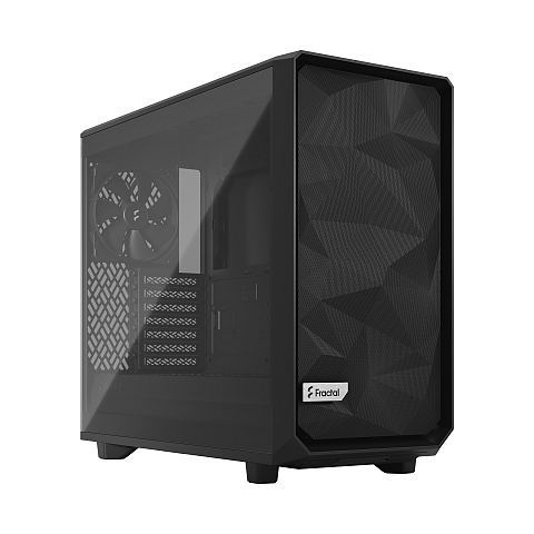 Fractal Design Meshify 2 Lite Schwarz