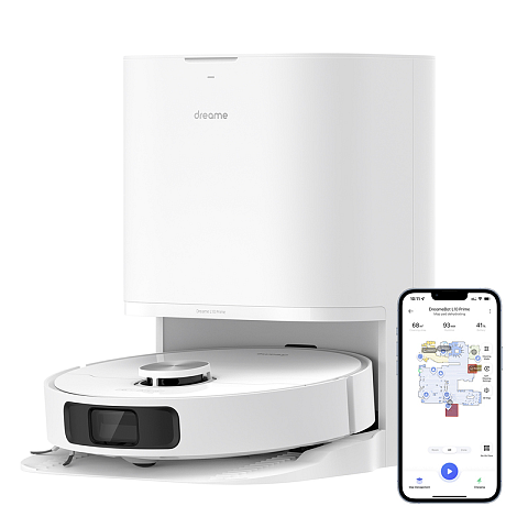 Dreame L10 Prime Weiß