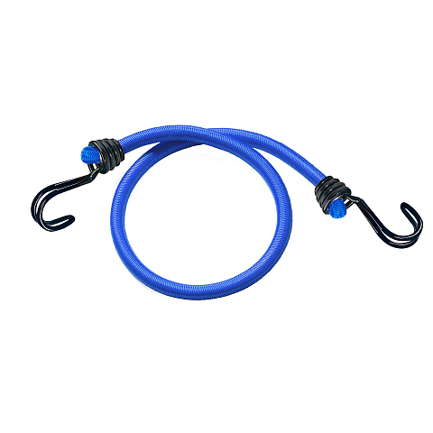 MASTER LOCK 1,20 m x 8 mm Twin Wire-Spanngummi; 2er-Pack