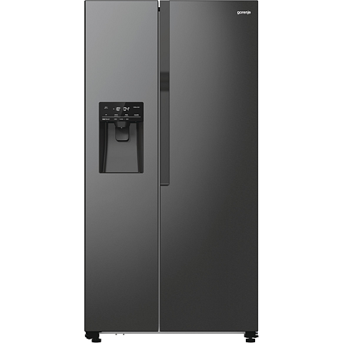 Gorenje Side by Kühlschrank NRR9185ESBXL H247B