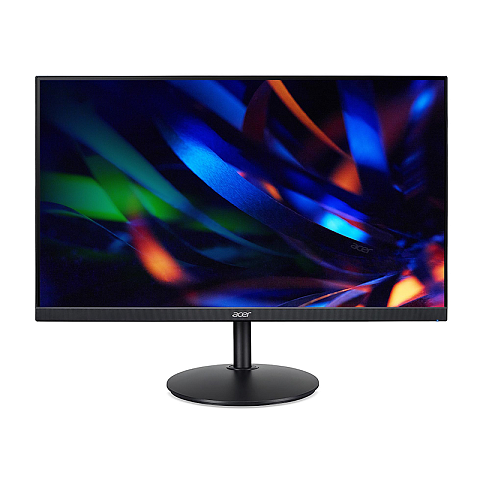 Acer CB242YGbmiprx Computerbildschirm 60,5 cm (23.8") 1920 x 1080 Pixel Full HD LCD Schwarz