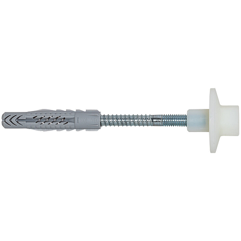 Fischer 80659 Schraubanker/Dübel 2 Stück(e) Schrauben- & Dübelsatz