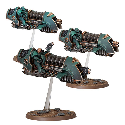 Games Workshop 31-34 collectible figure