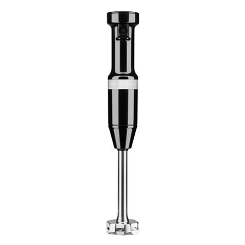 KitchenAid 5KHBV83EOB Pürierstab 180 W Schwarz