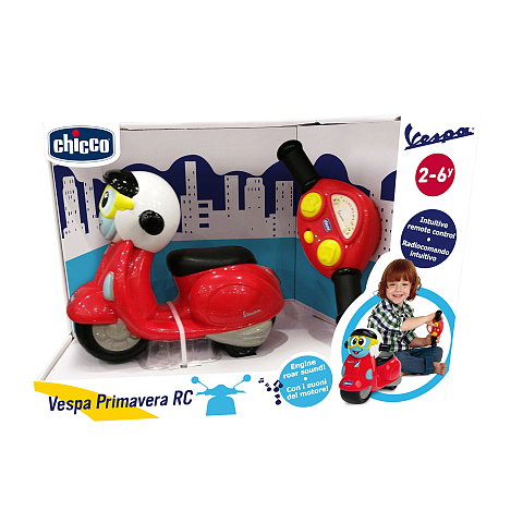 Chicco 00010093000000 ferngesteuerte (RC) modell Motorrad Elektromotor