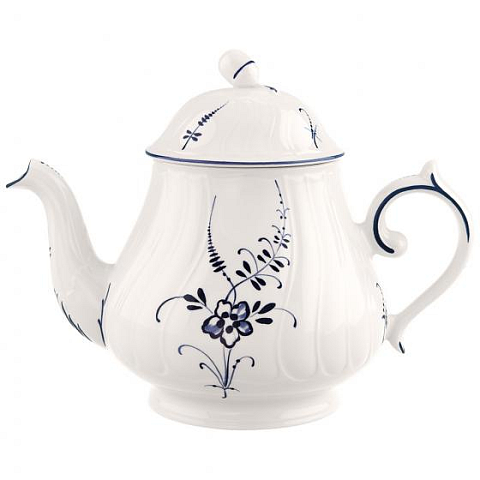 Villeroy & Boch 1023410460 Kaffeekanne 1,1 l Porzellan