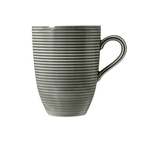 Seltmann Weiden Beat Tasse Grau Universal 1 Stück(e)