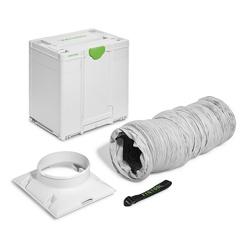 Festool LS-SYS-AIR D200 Luftreiniger-Zufuhrschlauch