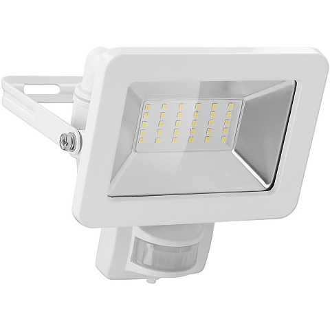 Goobay 53882 Flutlichtscheinwerfer Weiß 30 W LED F