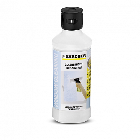 Kärcher 6.295-772.0 Glasreiniger Spraydose 500 ml