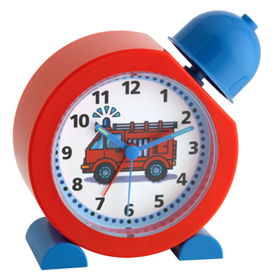 TFA-Dostmann 60.1011.05 Wecker Blau, Rot