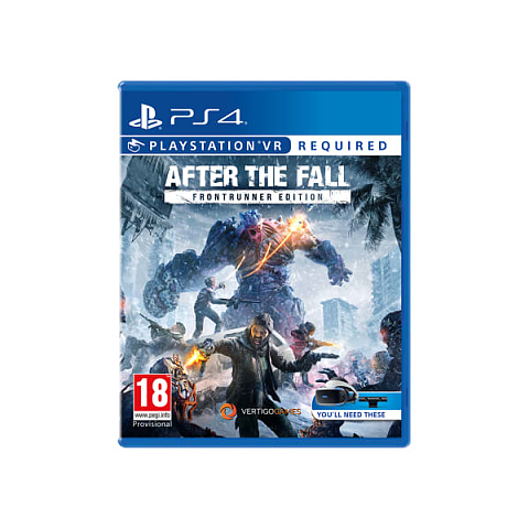 GAME After the Fall - Frontrunner Edition Standard Deutsch, Englisch PlayStation 4