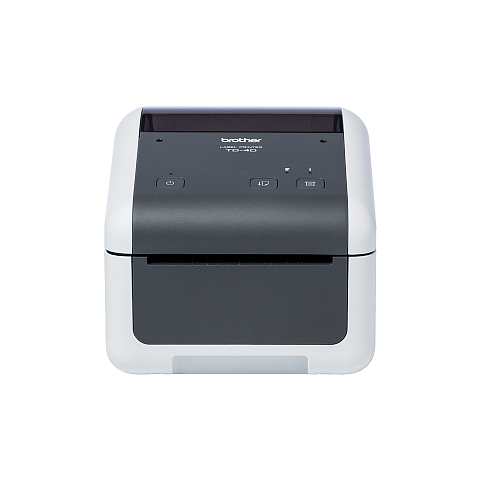 Brother TD-4520DN Etikettendrucker Thermodirekt 300 x 300 DPI 203 mm/sek Kabelgebunden Ethernet/LAN