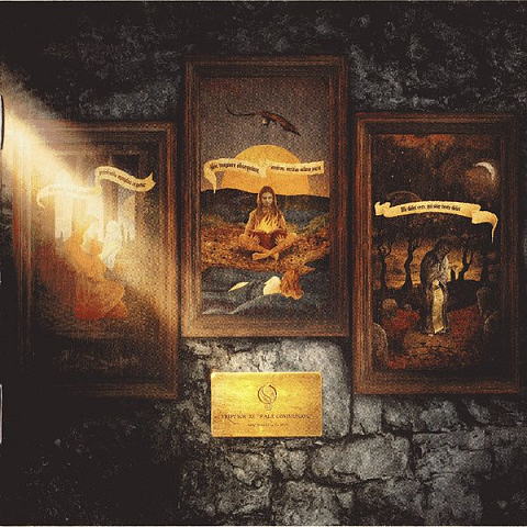 Warner Music Opeth, Pale Communion CD/Blu-ray Rock
