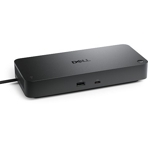 DELL Pro Thunderbolt 4 SD25TB4 Kabelgebunden Schwarz