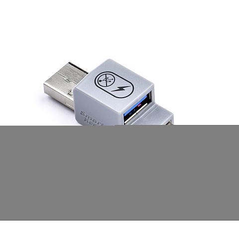 Smartkeeper UCL03YL Schnittstellenblockierung Hafenschleuse USB Typ-A Gelb 1 Stück(e)