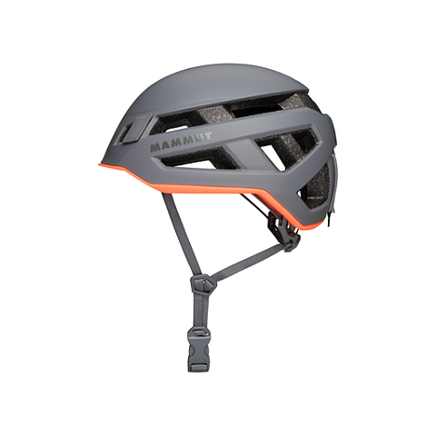 Mammut Crag Sender Helmet Grau