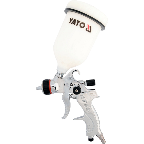 Yato YT-2340 Druckluftfarbspritzpistole 0,6 l